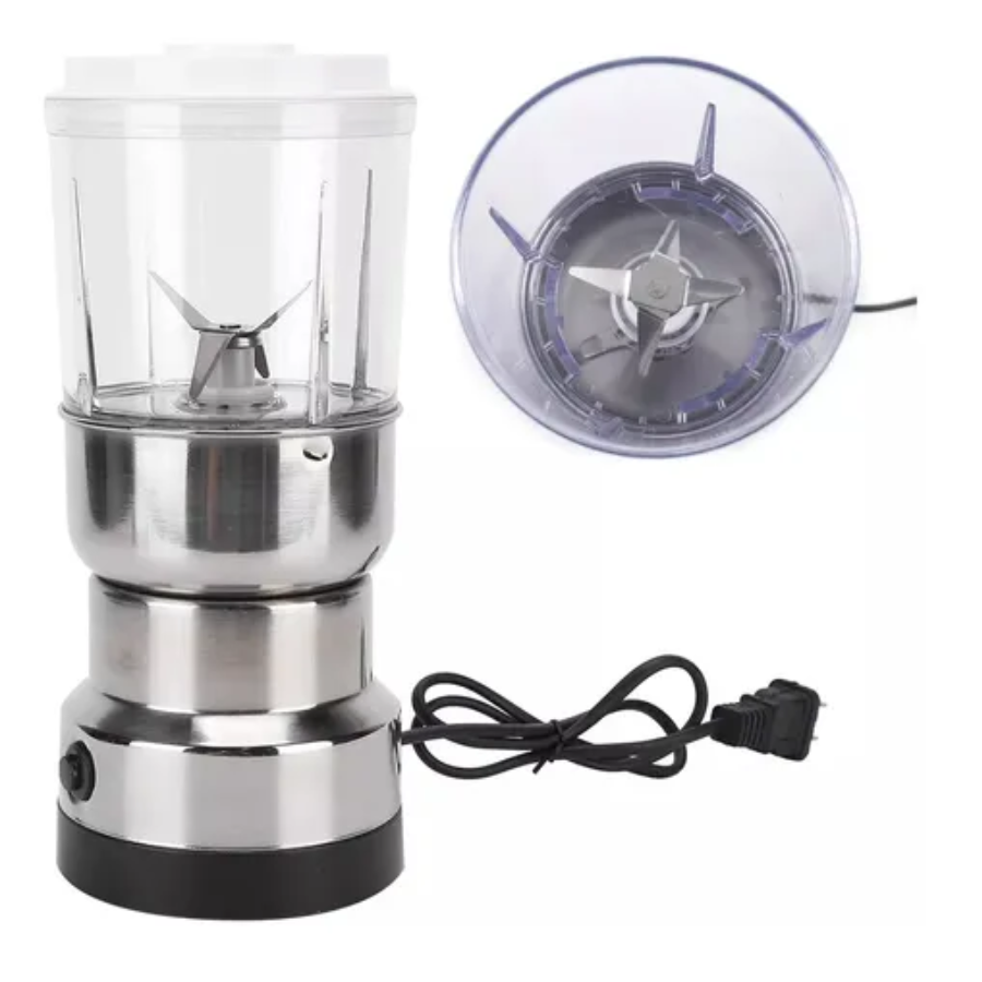 MOLEDOR DE GRANOS CAFE NIMA DOBLE